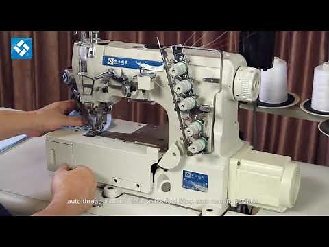 Interlock Sewing Machine