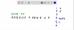 SOLVED: The following message was compressed using LZW compression with a dictionary whose first, second, and third entries are x, y, and space, respectively. What is the decompressed message? 22123113431213536 | Numerade