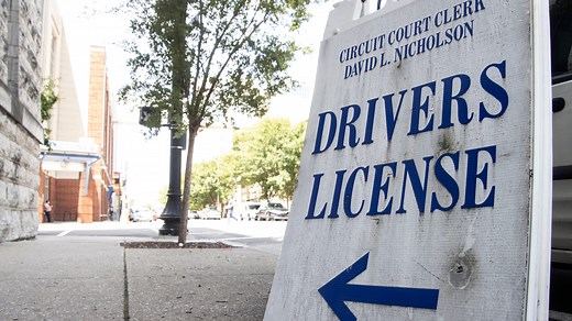 You can now renew Kentucky driver's licenses online. Here's how it works
