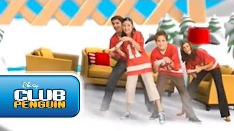 Club Penguin- Game Day! - Nintendo Wii™