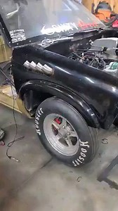 12K views · 452 reactions | KARMA 4.8 LS with f1x procharger getting ready to hit the streets! | 6sixty Street | Facebook