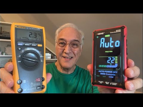Can this Budget Multimeter Compete with Pro Gear? – Full Review & Test
