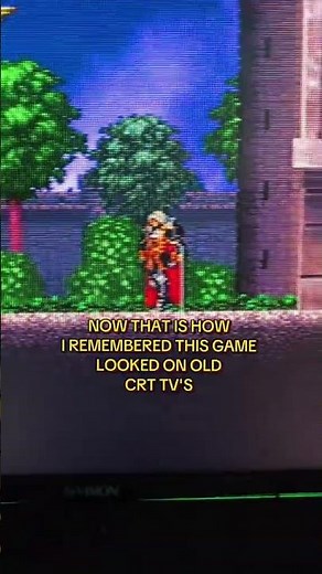 Retrocrisis CRT Shader makes Retro gaming on retroarch look more authentic.