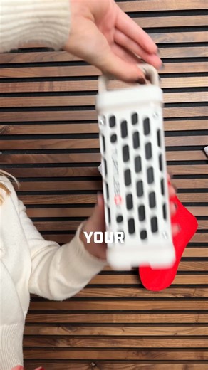 The speaker everyone wants this year. Give the gift of a Turtlebox Ranger this holiday season — rugged, waterproof, premium sound. | Turtlebox