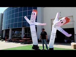 Inflatable Air Dancers Progressive