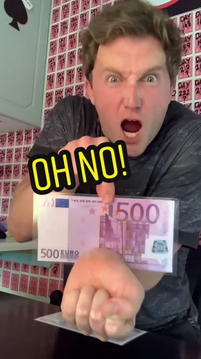 Verifying 500 Euro Banknote Authenticity Tutorial