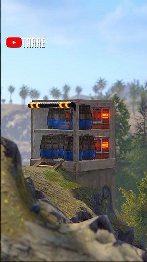 1x1 Base Design Every Rust Player Needs!