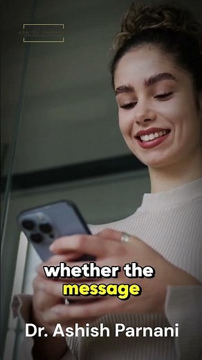 How Does The Effective Communication Process Works? 😇 | Learning Short | Dr. Ashish Parnani