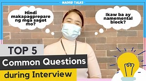 6.3K views · 181 reactions | Madalas na kinatatakutan ng applicants...