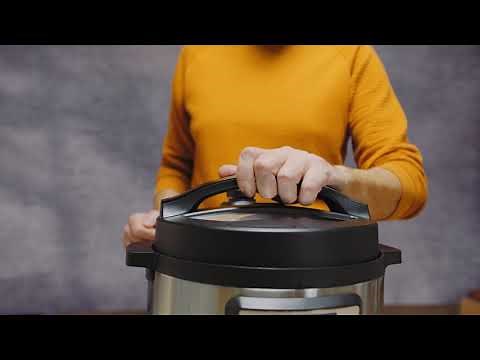 How to use • MultiCooker MC6MBK by Gorenje