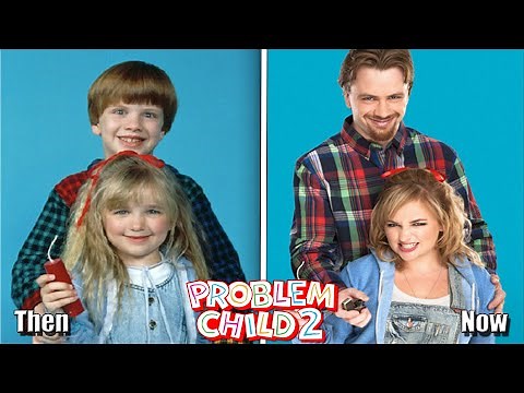 Problem Child 2 (1991) Cast Then And Now ★ 2020 (Before And After)