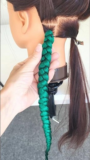 Box Braids Made Easy a Simple Technique for Short Hair #boxbraids