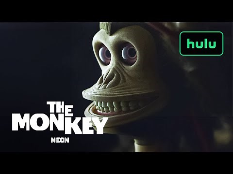 The Monkey | Official Trailer | Hulu