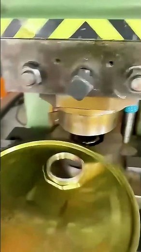 Metal Can Embossing Process | Precision of Industrial Machinery