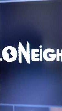 Hello neighbor Alpha 4