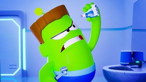 2.4K views · 38 reactions | Kids Tv Channel is collection of fun education videos of nursery rhymes, phonics and number songs for preschool kids & babies, where they learn the names of colors, numbers, shapes, abc and more. #toothpaste #kidscartoon #kidsanimation #cartoon #videosforkids #funnycartoons #kindergarten #entertainment | Kids TV - Nursery Rhymes And Baby Songs | Facebook