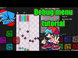 Fnf debug menu tutorial (Psych Engine 0.6.2)