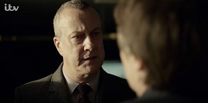 A word of advice - don't cross DCI Banks. The new series starts tomorrow 9pm, ITV. | ITV