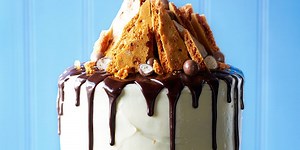 How to make a drip cake