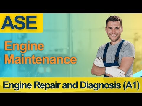 ASE A1 Practice Test Training Tips 2026 Engine Maintenance & Service Certification Exam