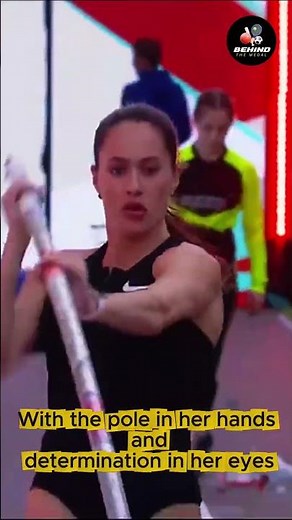 Polina Knoroz – Jump Day 2025 | Women’s Pole Vault Highlights