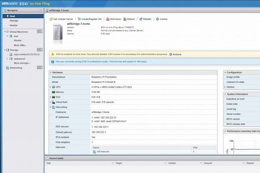 How to Install VMware ESXi on a Raspberry Pi (Step-by-step)