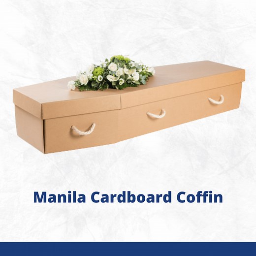 Cardboard Casket Guide: Prices & Types | Safe Passage