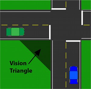 Fences, Shrubs and Traffic Laws - The Wise Drive