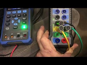 Kawish KW308 OBDII breakout box minireview