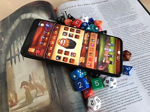 Fireball for Android promises a true mobile D&D experience, and you can back it right now