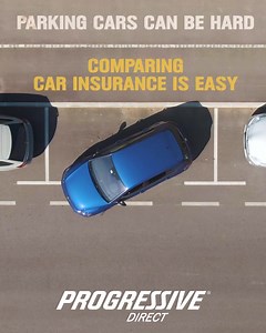 1.5K views | In the time it takes some people to park, you could compare rates with Progressive. Easily. | Progressive | Facebook
