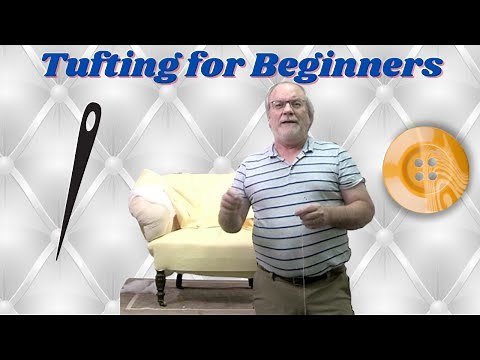 Tufting For Beginners