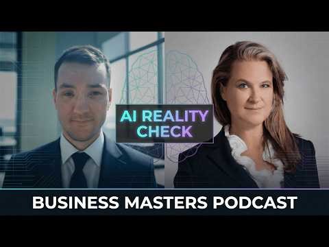 Building Your Own AI: Real Implementation Guide with Courtney Lukitsch and Eugene Alexeev