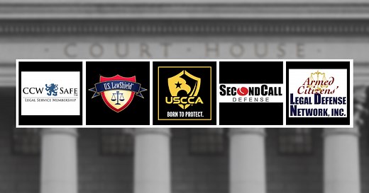 Best Concealed Carry Insurance (2025) | Concealed Carry Society