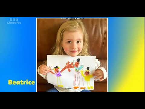 CBeebies - Continuity (17th April 2023)