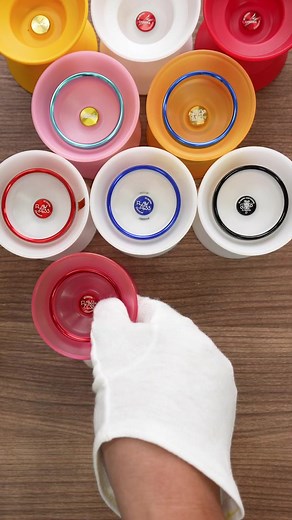 Luxurious Off-String Yo-Yo 'Flawless' Sound - World Yo-Yo Champions Store