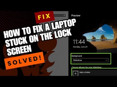 Windows 10 Lock Screen Frozen? Here's How to Fix It!