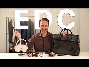 My Premium Every Day Carry Items for 2025