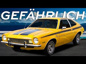 Die 9 gefährlichsten Oldtimer mit den meisten tödlichen Unfällen