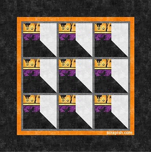 Attic Window Quilt Block Tutorial – Easy for Beginners!