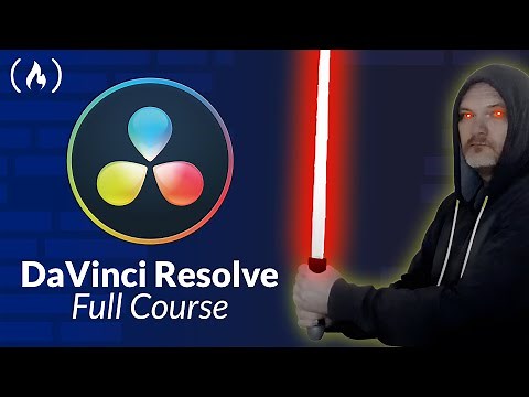 DaVinci Resolve Course - Video Editing for Beginners