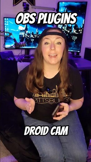 Droid Cam OBS Plugin