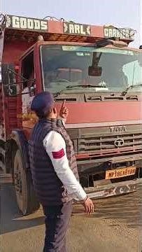 ये Truck Mirrors क्यों ज़रूरी हैं? | Truck Safety समझिए #shorts #roadsafety #trafficrules