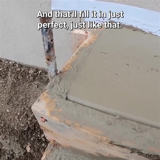 How To Do Steps: Form, Pour, Finish! Easy! #work #business #concrete | Victory Outdoor Services