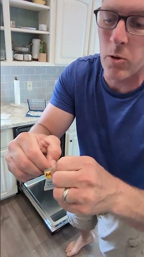 How to Use Active Dishwasher Cleaning Tablets