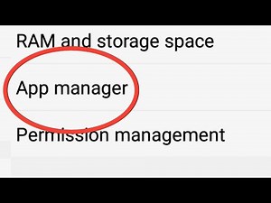 Samsung App Management | Application Manager Samsung