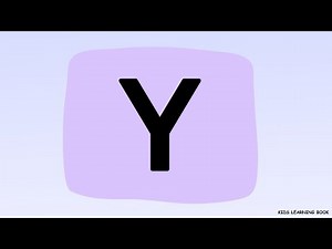 Learn the Letter Y! Yacht, Yak, Yellow & Yarn | Fun Alphabet Learning for Kids