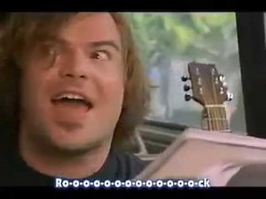Tenacious D ft.Dio & Meat Loaf - Kickapoo (lyrics) [Official Video Movie]