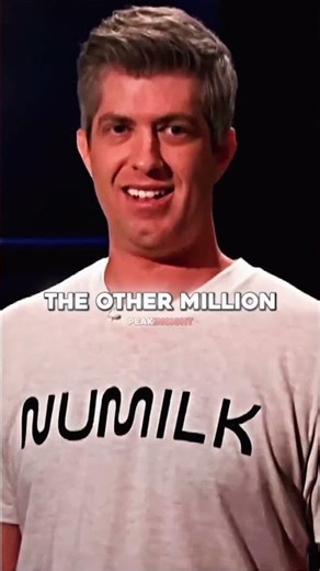 Numilk Lands a Massive $2M Deal With Mark Cuban 🤯 | Shark Tank US