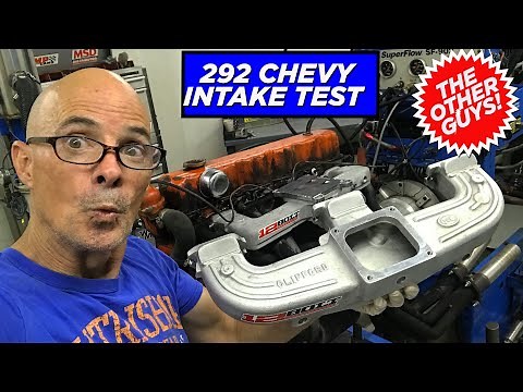 292 CLIFFORD INTAKE UPGRADE